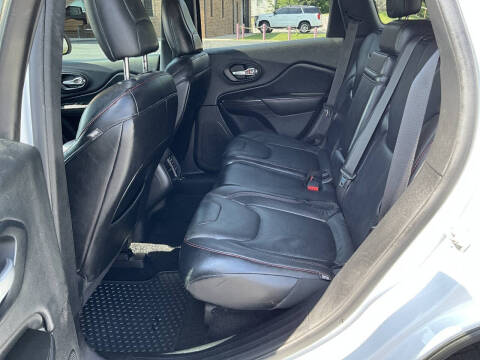 2014 Jeep Cherokee Trailhawk