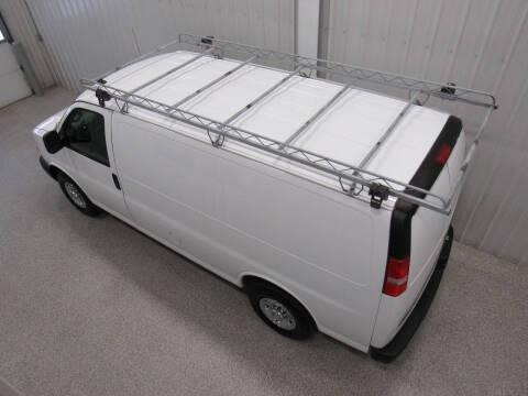 2020 Chevrolet Express 2500