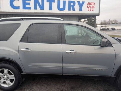 2007 GMC Acadia SLE-1