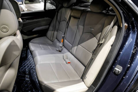 2016 Cadillac CTS 2.0T Luxury Collection