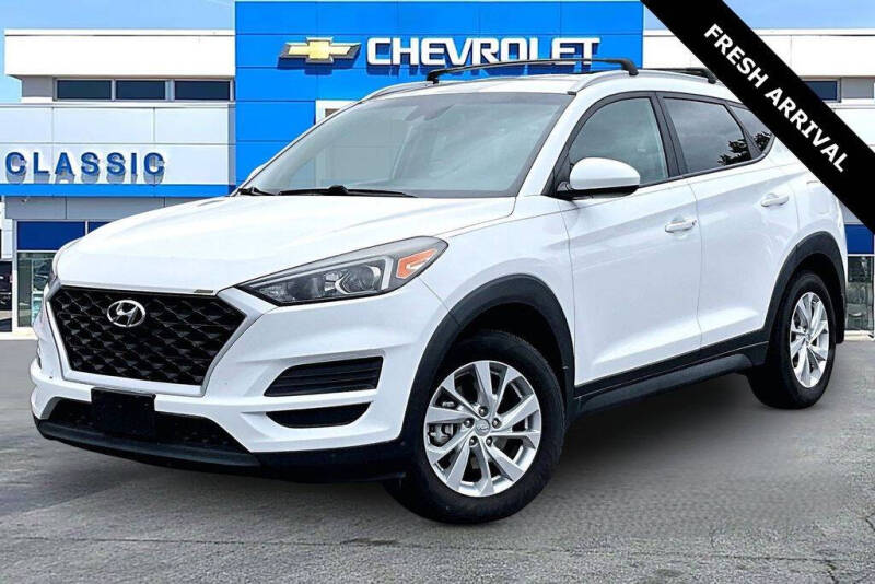 2019 Hyundai Tucson Value