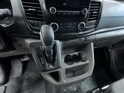 2021 Ford Transit