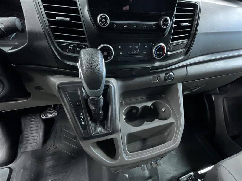 2021 Ford Transit