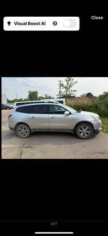 2016 Chevrolet Traverse LT