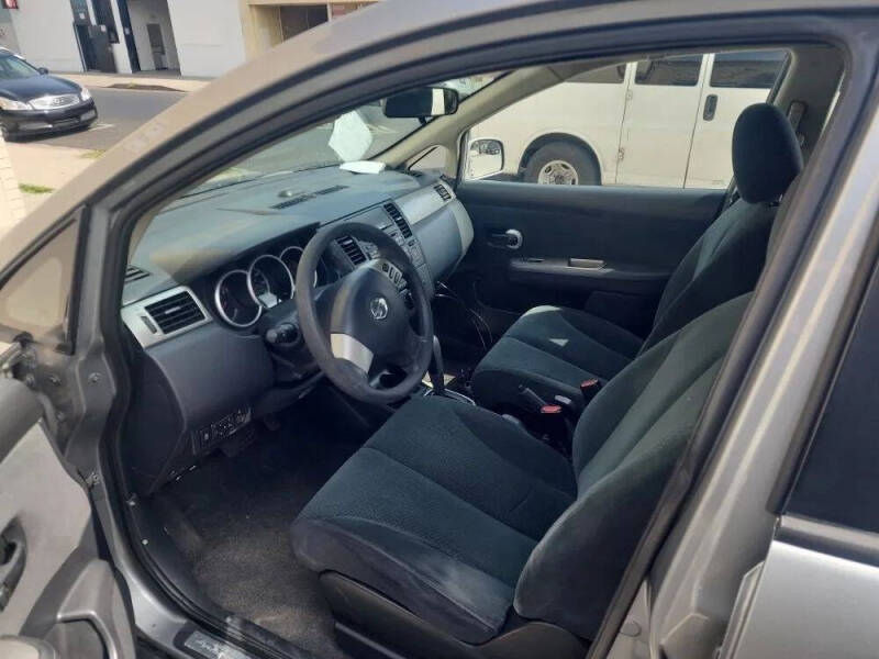 2012 Nissan Versa 1.8 S