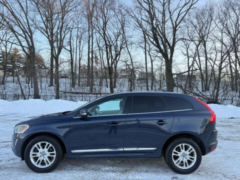 2015 Volvo XC60 T5 Drive-E Platinum