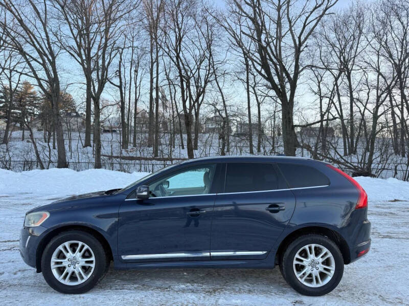 2015 Volvo XC60 T5 Drive-E Platinum