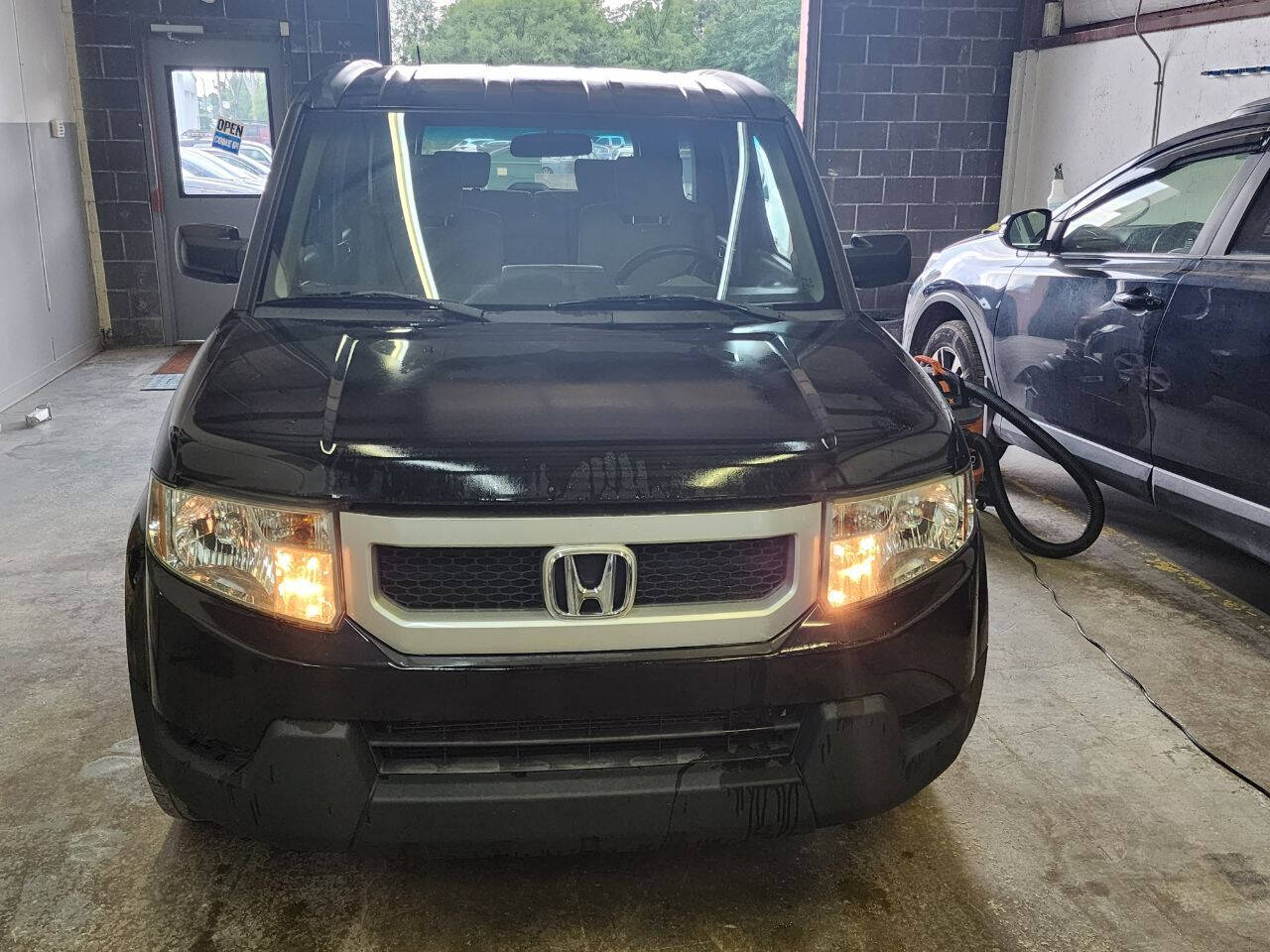 Used 2011 HONDA ELEMENT LX For Sale ($10,777)