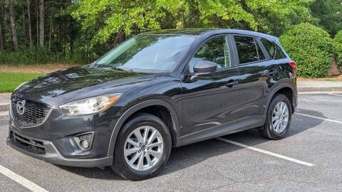 2013 Mazda CX-5