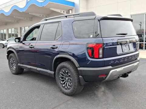 2026 Honda Passport TrailSport