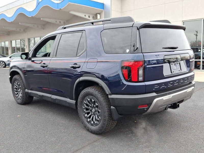 2026 Honda Passport TrailSport