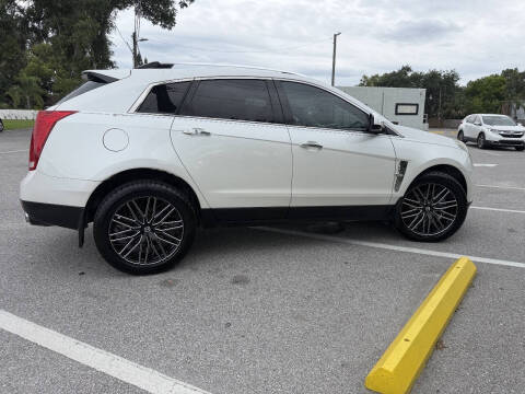 2010 Cadillac SRX Performance Collection