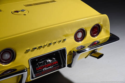 1969 Chevrolet Corvette