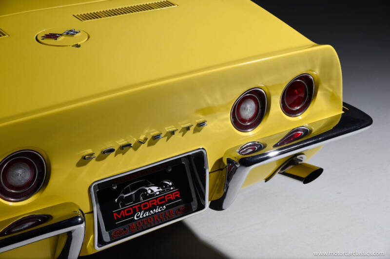 1969 Chevrolet Corvette