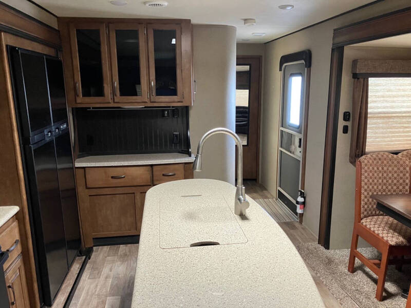 2017 Grand Design RV Reflection