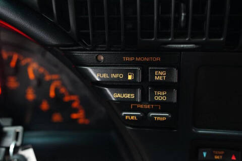 1993 Chevrolet Corvette