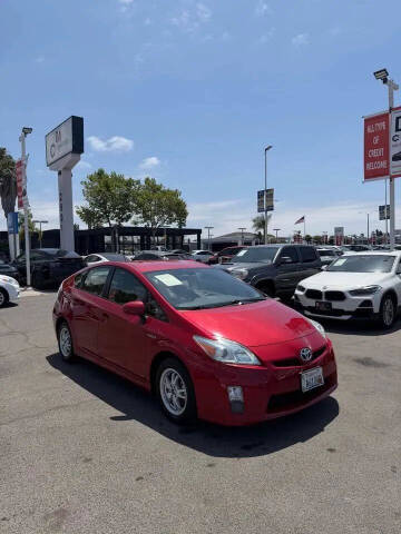 2011 Toyota Prius