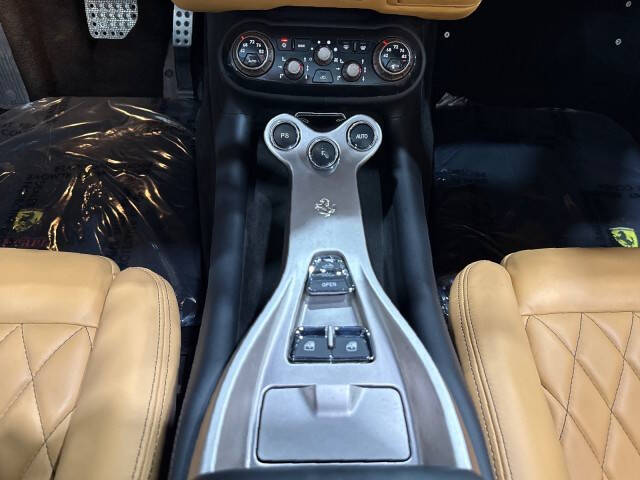 2010 Ferrari California