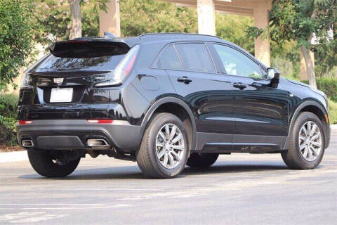 2020 Cadillac XT4 Sport