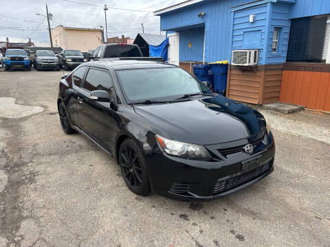 2011 Scion tC