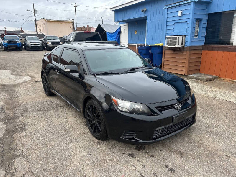 2011 Scion tC