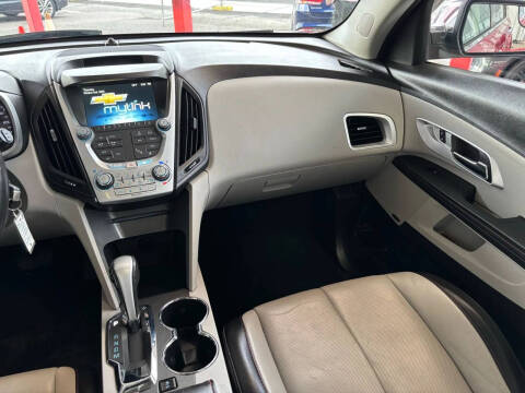 2014 Chevrolet Equinox LTZ