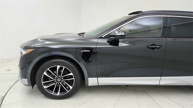 2024 Acura ZDX A-SPEC