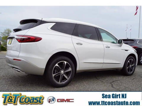 2021 Buick Enclave Essence