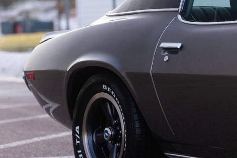 1970 Chevrolet Camaro