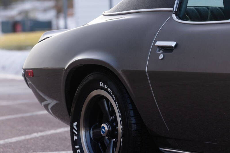 1970 Chevrolet Camaro