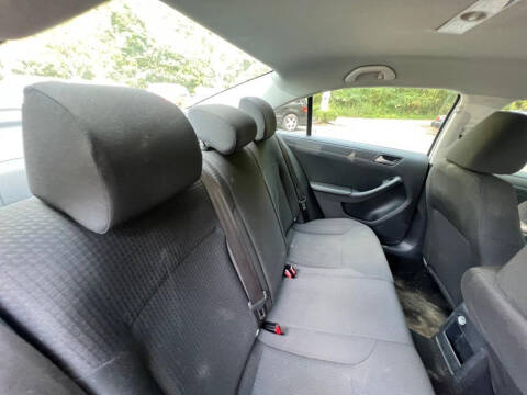 2015 Volkswagen Jetta