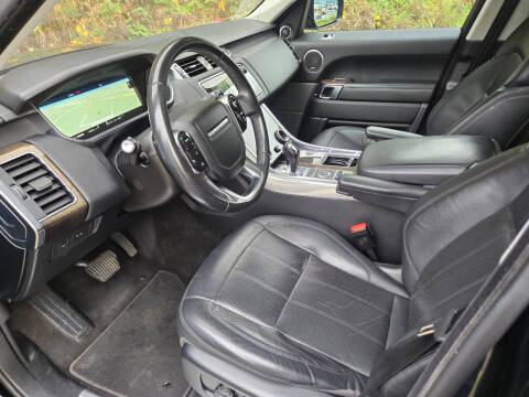 2018 Land Rover Range Rover Sport HSE Td6