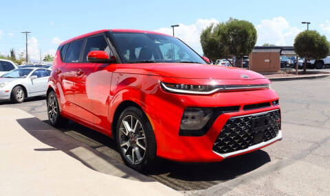 2020 Kia Soul GT-Line