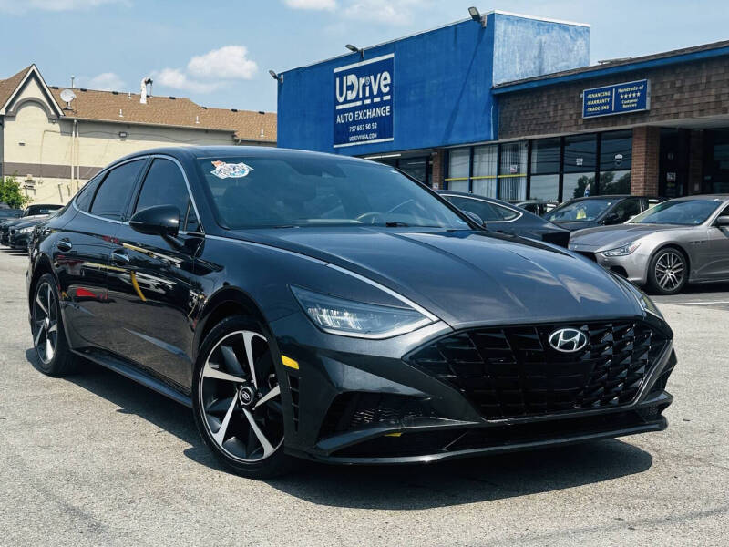 2022 Hyundai Sonata SEL Plus