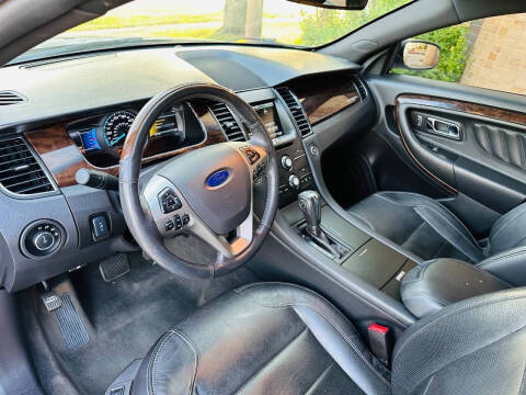 2014 Ford Taurus Limited