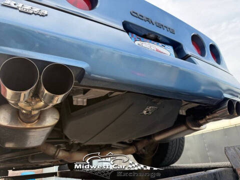 1985 Chevrolet Corvette