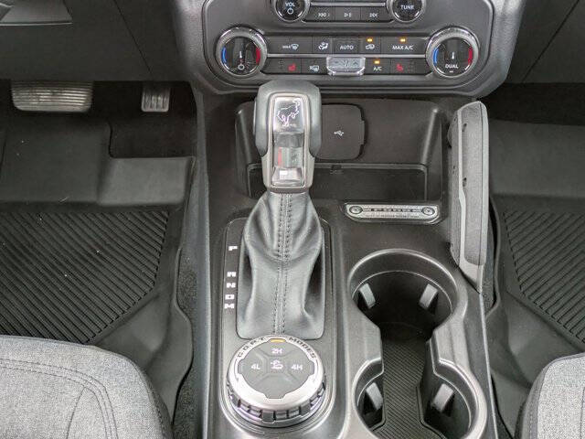 2022 Ford Bronco Big Bend