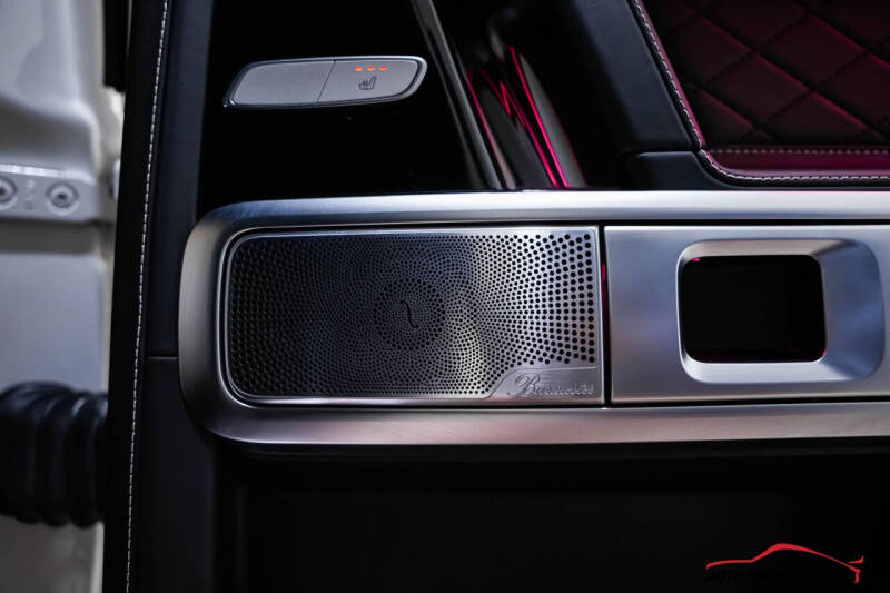 2021 Mercedes-Benz G-Class AMG G 63