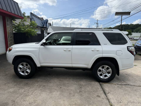 2016 Toyota 4Runner SR5