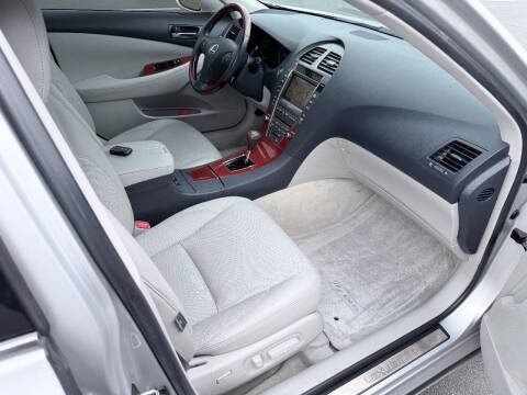 2008 Lexus ES 350
