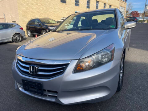 2012 Honda Accord SE