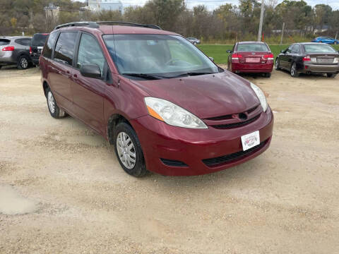 2007 Toyota Sienna