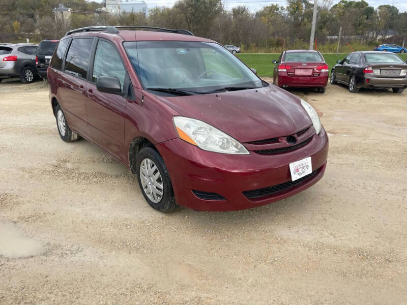 2007 Toyota Sienna