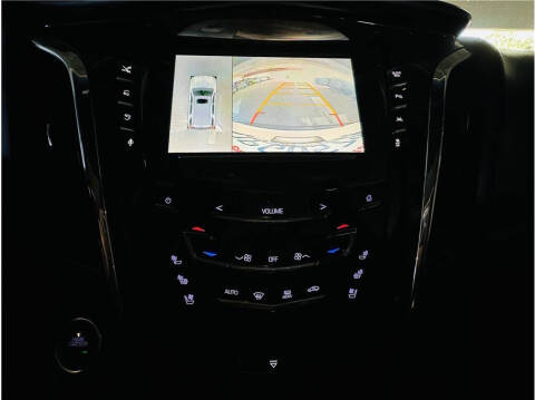 2016 Cadillac Escalade Platinum