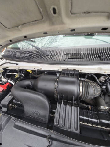 2014 Ford E-Series E-250