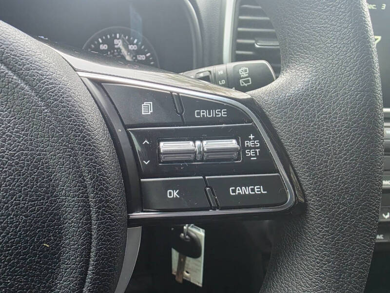 2021 Kia Sportage LX