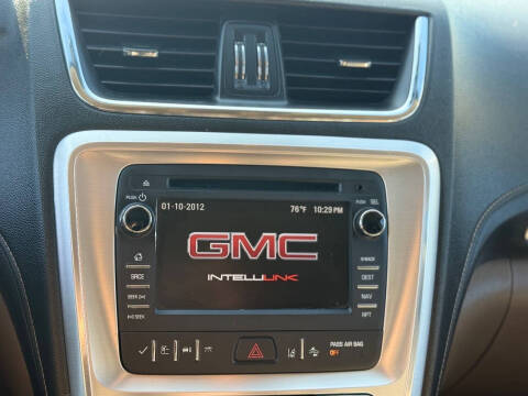2015 GMC Acadia SLT-1