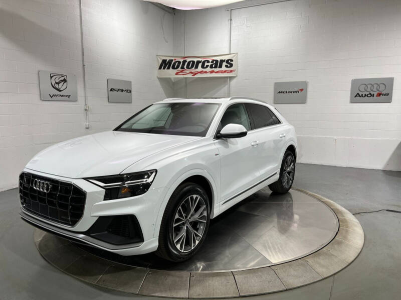 2022 Audi Q8 For Sale In Streamwood, IL - Carsforsale.com®