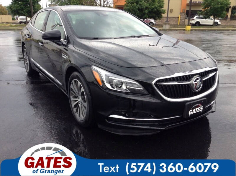 2017 Buick LaCrosse Premium