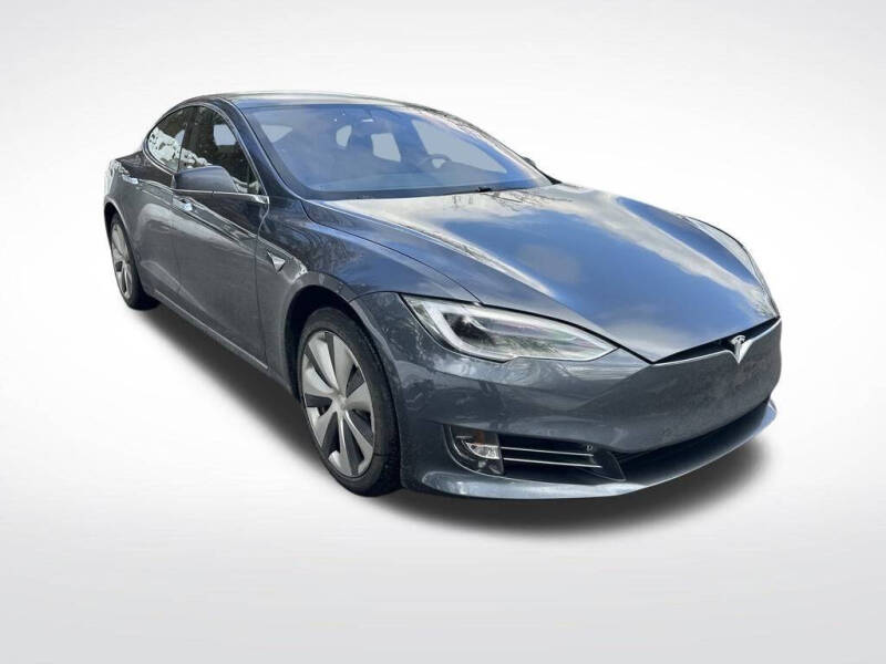 2021 Tesla Model S Long Range Plus